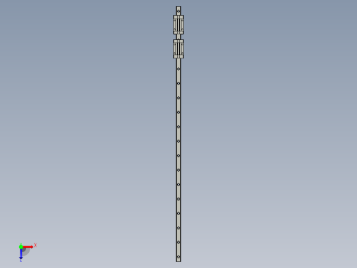 HGH20LA2R1060Z0LE20mm-KH俯视缩略图