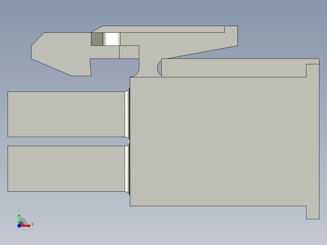 _MotorConnector_1Q前视图