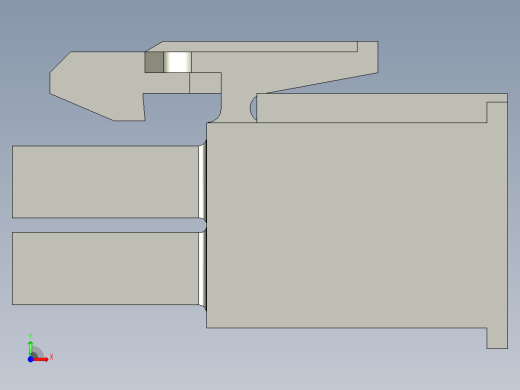 _MotorConnector_1Q前视缩略图