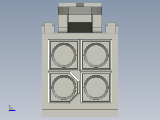 _MotorConnector_1Q左视缩略图