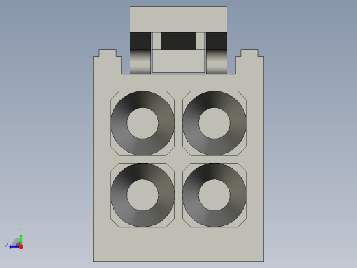 _MotorConnector_1Q右视缩略图