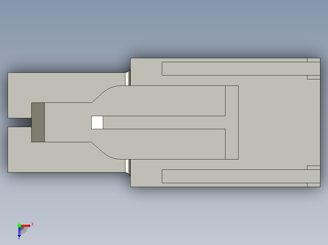 _MotorConnector_1Q俯视图