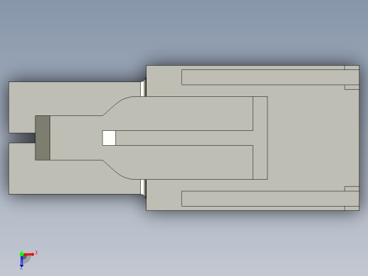 _MotorConnector_1Q俯视缩略图