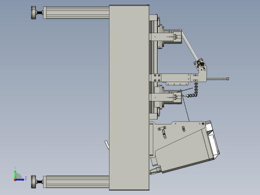 基于物联网的打标机左视缩略图