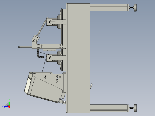 基于物联网的打标机右视缩略图