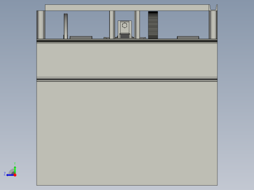 全自动棒材螺纹钢切断机右视缩略图