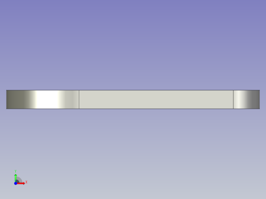 同步带C-TBN164XL050(415周长)-ON前视缩略图
