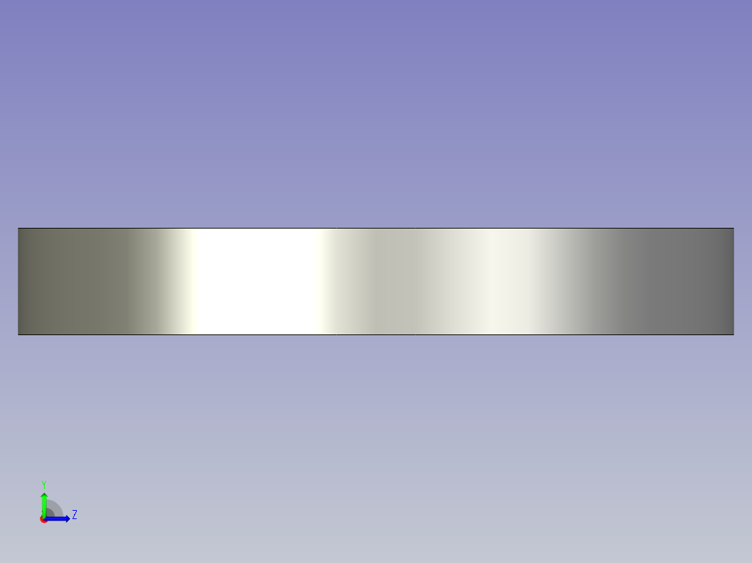 同步带C-TBN164XL050(415周长)-ON左视图