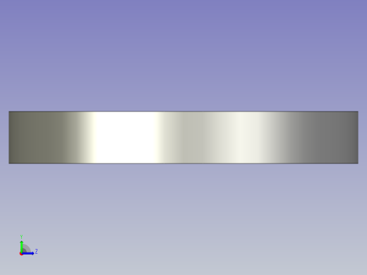 同步带C-TBN164XL050(415周长)-ON左视缩略图