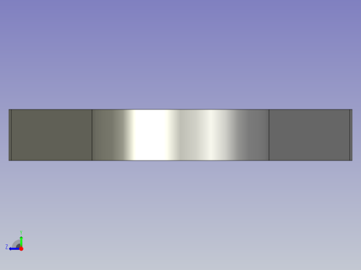 同步带C-TBN164XL050(415周长)-ON右视缩略图
