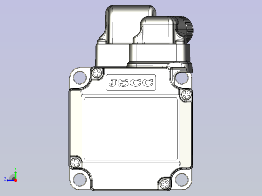 JSCC精研伺服减速电机 60mht3右视缩略图