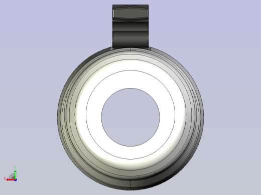 无支撑的杯架后视缩略图