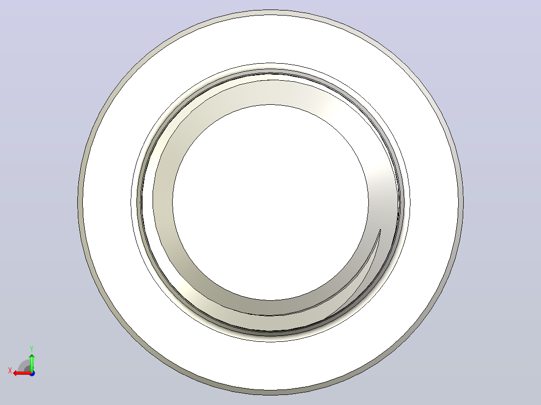 DIN_EN_ISO_4762_M42x65.ipt内六角螺钉后视图