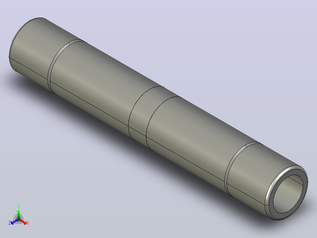 管接头螺纹63PLM-6M系列主视图