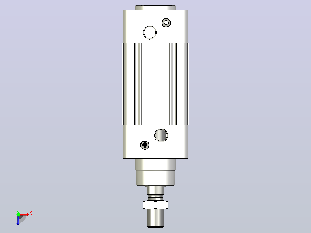FESTO气缸DSBC-50-40-D3-PPVA-N3---_0_俯视图