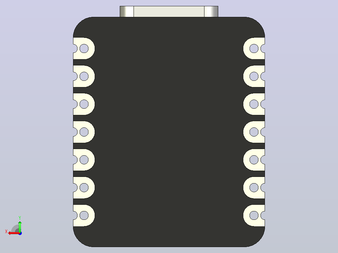 Seeed Studio XIAO RP2040与Raspberry Pi RP2040生态系统兼容，因为它们共享相同的RP2040芯片。它支持多种语言后视图