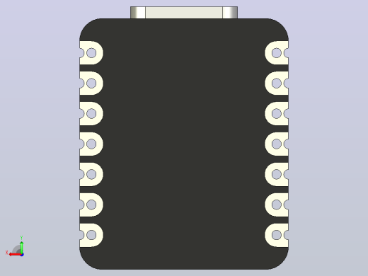 Seeed Studio XIAO RP2040与Raspberry Pi RP2040生态系统兼容，因为它们共享相同的RP2040芯片。它支持多种语言后视缩略图