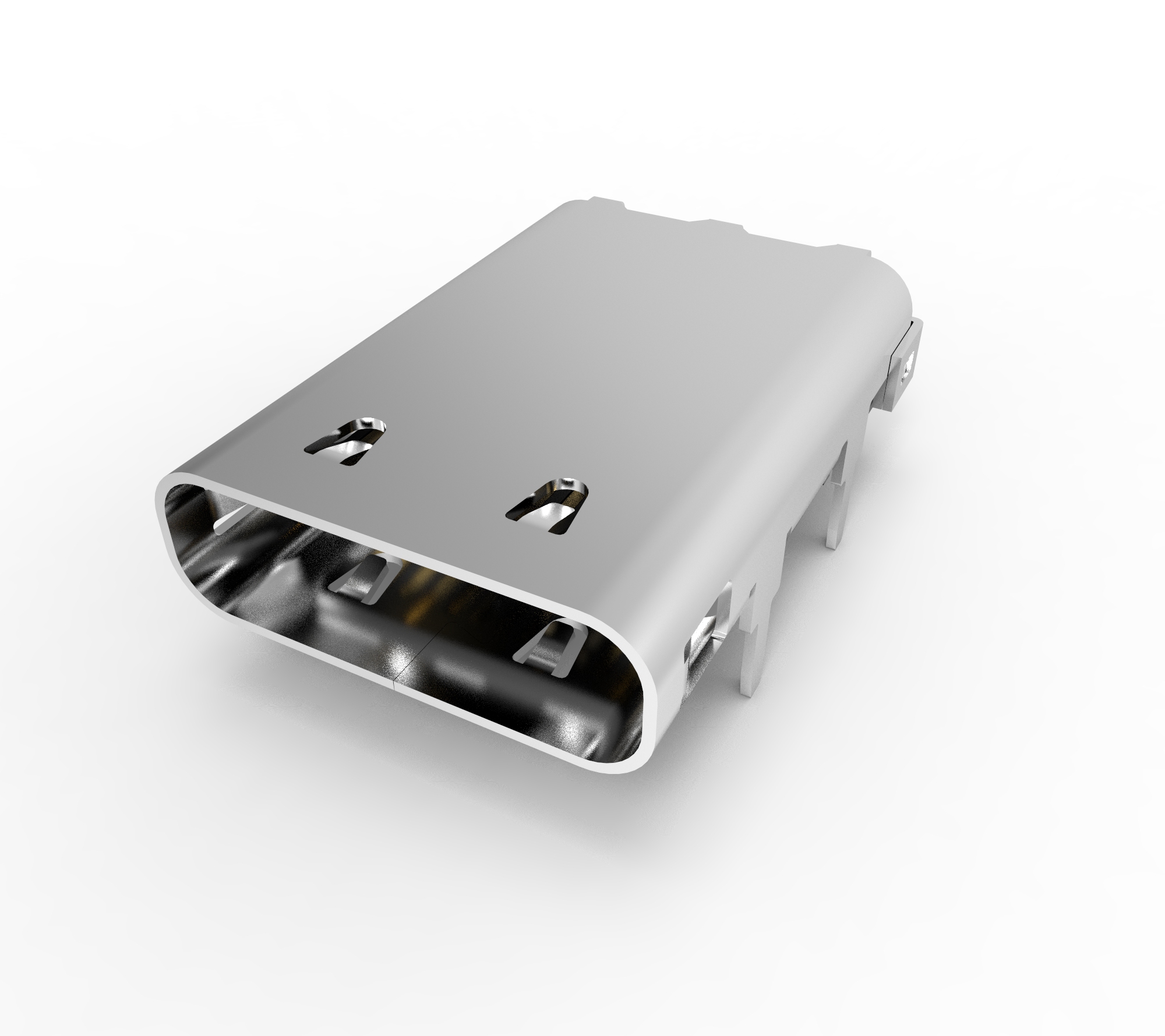 USB TypeC电缆连接器