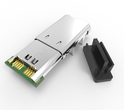 USB TypeC电缆连接器缩略图