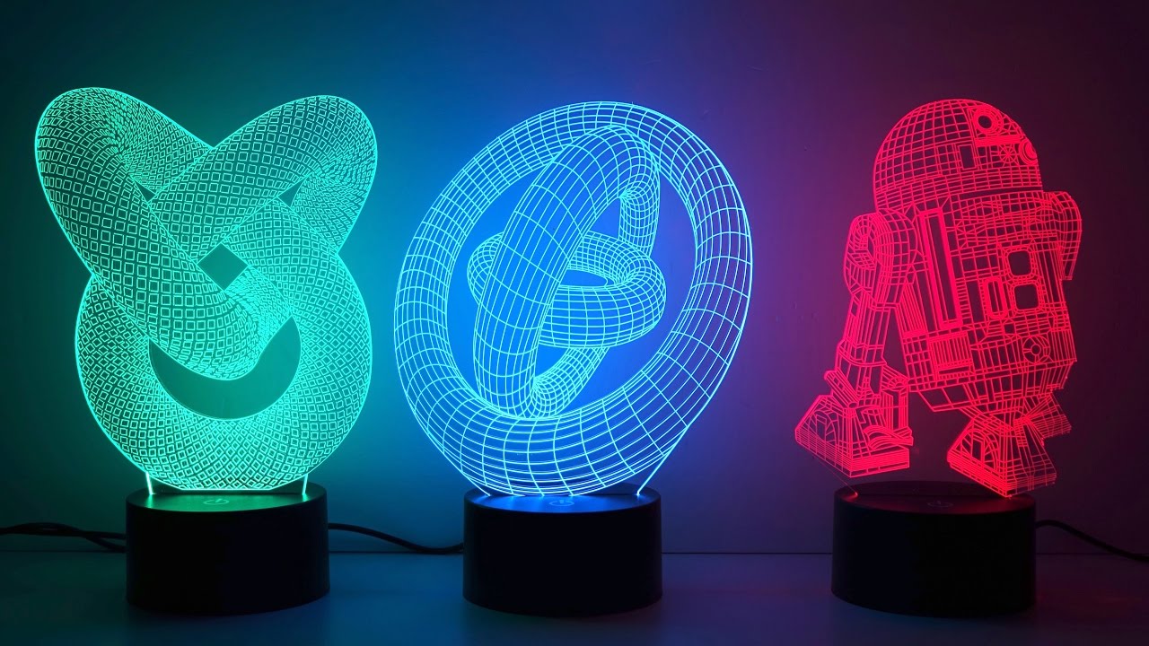 3D灯3快照7