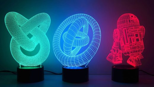3D灯3快照7缩略图