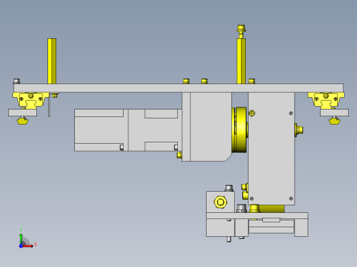 自走式组件移动前视缩略图