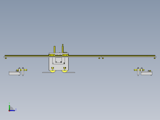 自走式组件移动左视缩略图