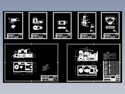 拨杆零件的加工工艺，设计钻Φ12的钻床夹具