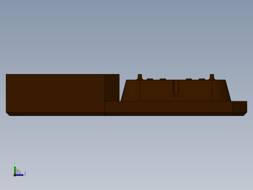 肥皂盒模具（SW2016含特征左视缩略图