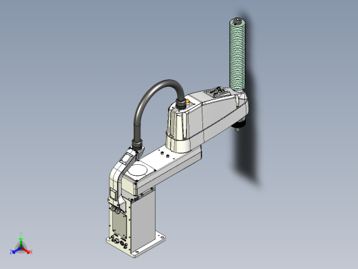 爱普生EPSON机器人-ls20-804c_asm