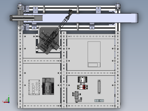 教学台后视缩略图