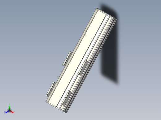 Toyo东佑达直线模组-ETH13-250-輔助軸