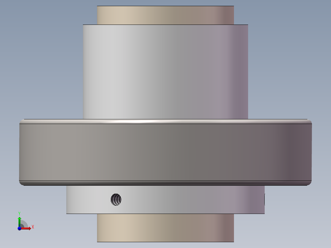 8头点胶机前视图