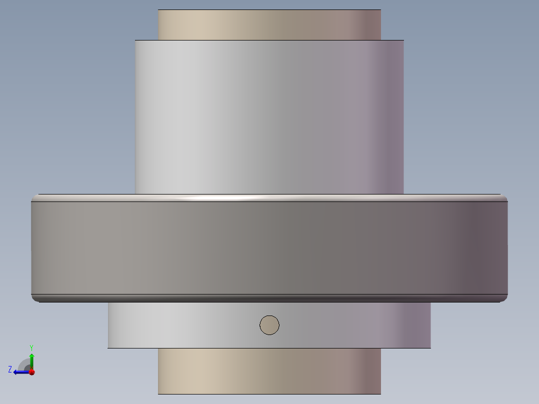 8头点胶机右视图