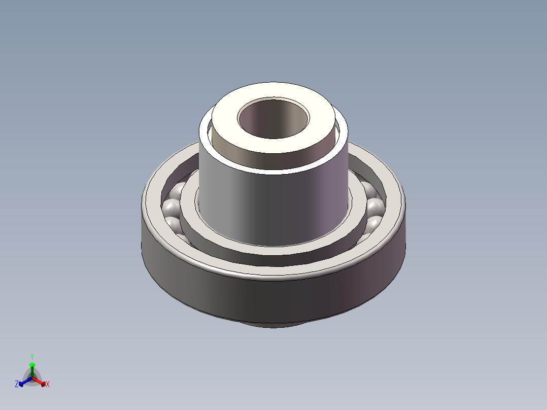 8头点胶机正等轴测图