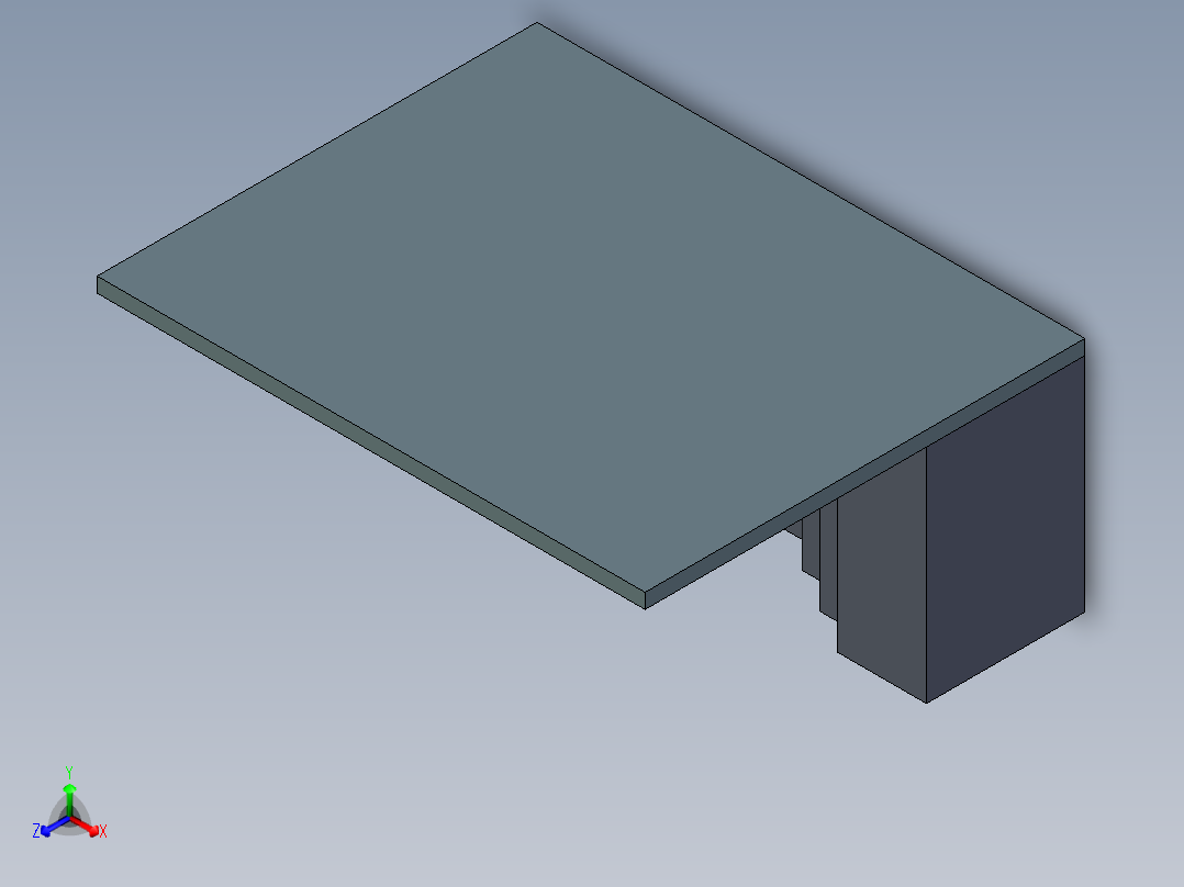 Ascendor-PLG7_architecture自动扶梯