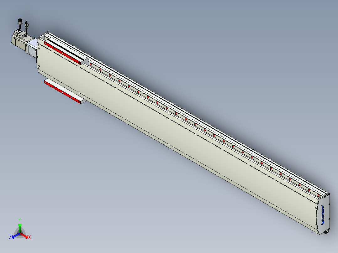 威洛博QF20-Lxx-C-S1440-BC-ZP40-C3主视图
