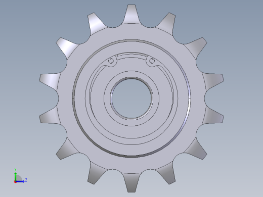 链轮_C-DRC60-14-20_MISUMI-0左视缩略图