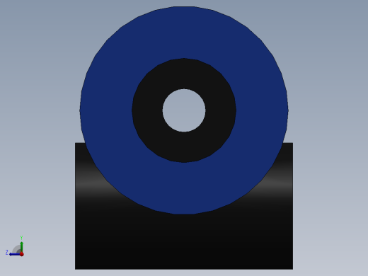 Ø6 - UNIÃO RETA (C00200600)右视缩略图