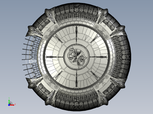 不明飞行物2前视缩略图