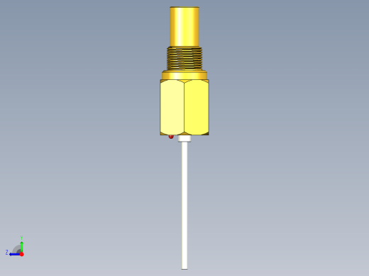接近传感器CSW-FL_3D右视缩略图