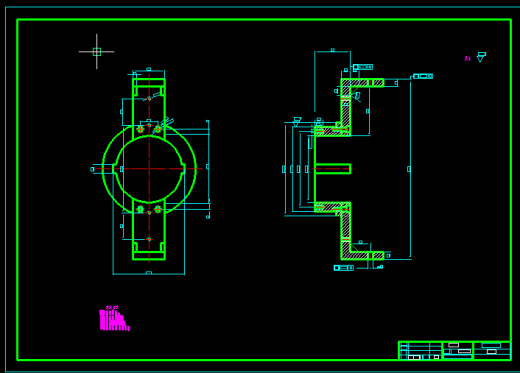1G126--基于HDPEPVC塑料管材无屑切割机结构设计缩略图