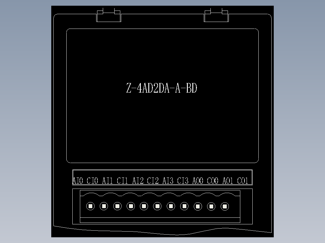 Z-4AD2DA-A-BD外观图