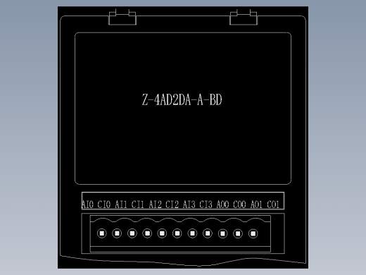 Z-4AD2DA-A-BD外观图