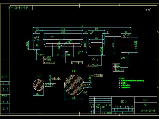 矿用绞车设计【含8张CAD图纸】缩略图