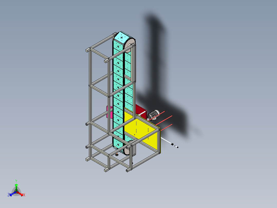 手机键冲切机x_t