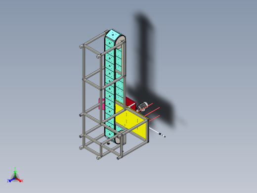 手机键冲切机x_t