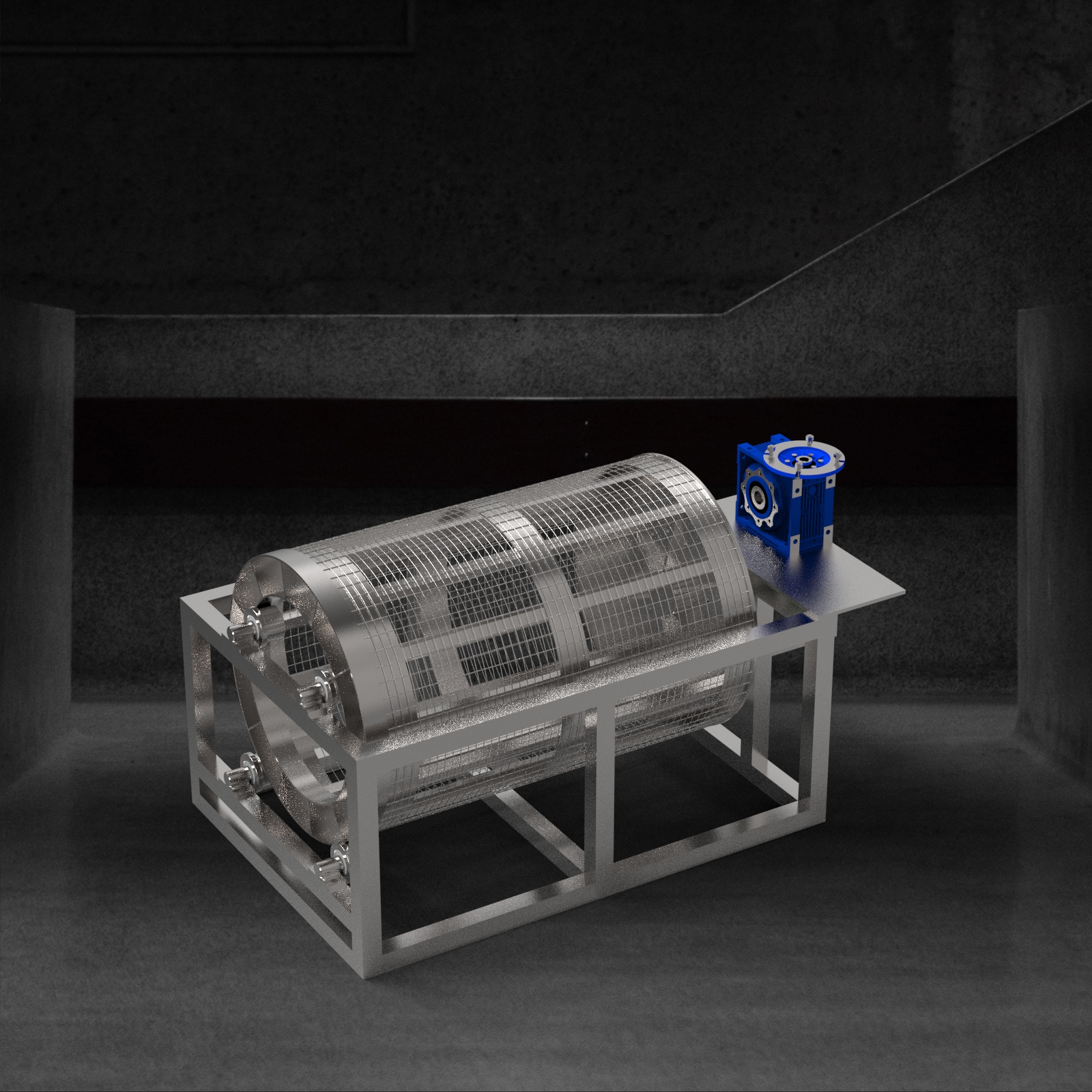 螺旋藻过滤机sw21可编辑