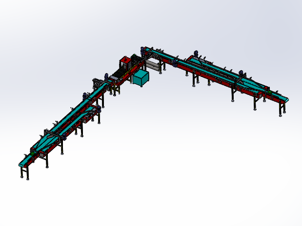 学生食堂不锈钢餐盘自动清洗设备sw17可编辑