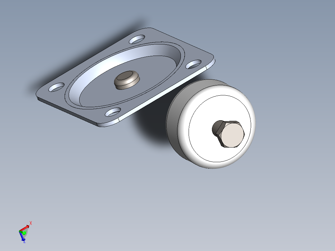 万向轮、脚轮(126)